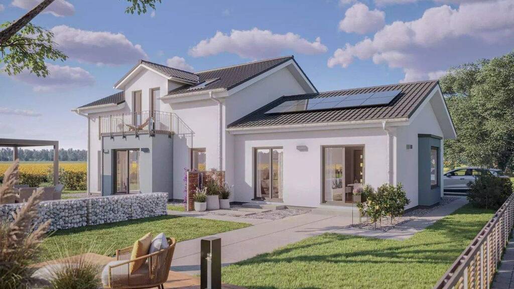 Haus zum Kauf 698.833 € 8 Zimmer 203 m² 404 m² Grundstück Ober-Hilbersheim 55437