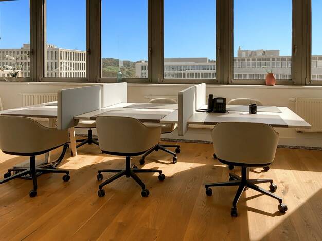Bürofläche zur Miete provisionsfrei 139 € 10 m² Bürofläche Kokkolastraße 5 Ost Ratingen 40882