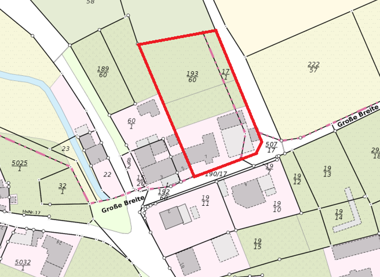 Haus zum Kauf 179.000 € 7 Zimmer 211 m² 2.432 m² Grundstück Große Breite 7 Bockelnhagen Sonnenstein 37345