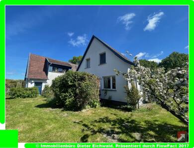 Haus zum Kauf 355.000 € 8,5 Zimmer 200 m² 721 m² Grundstück Ralswiek Ralswiek 18528