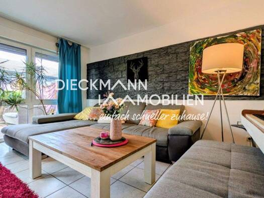 Wohnung zum Kauf 225.000 € 4 Zimmer 106,5 m² EG Schmachtendorf Oberhausen 46147