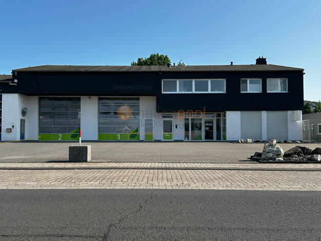 Lagerhalle zur Miete provisionsfrei 2.690 € 160 m² Lagerfläche Mülheim Mülheim-Kärlich 56218