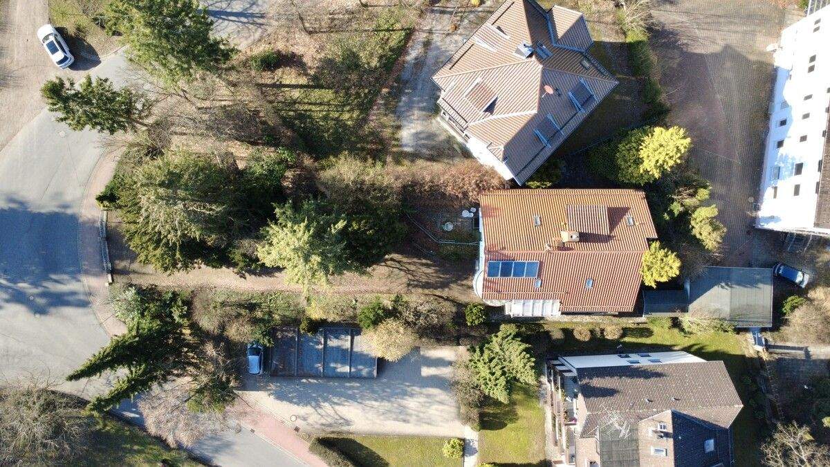 Immobilie in Bad Sachsa - Zentrumsnahes Mehrgenerationenhaus in 37441 Bad Sachsa - Bild 1