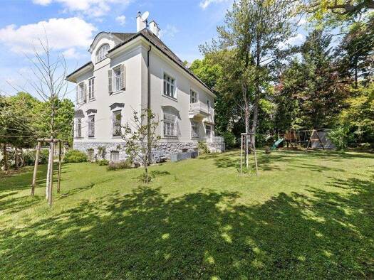 Villa zum Kauf 6.900.000 € 10 Zimmer 335 m² 953 m² Grundstück Wien, Währing / Wien 18., Währing 1180