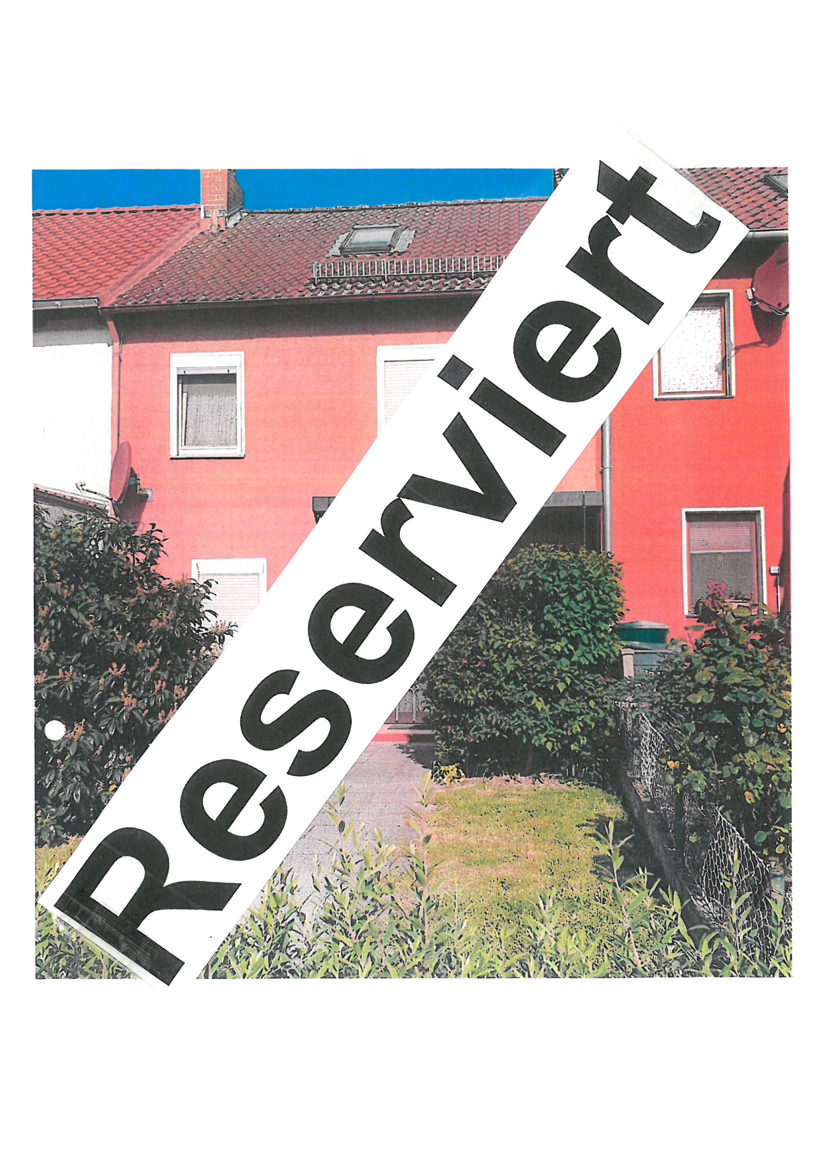 Reihenmittelhaus zum Kauf 84.000 € 80 m²<br/>Wohnfläche 250 m²<br/>Grundstück Masch / Warneckenberg Helmstedt 38350