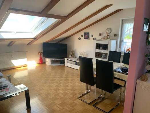 Wohnung zur Miete 1.140 € 2 Zimmer 65 m² Geschoss 3/4 frei ab 25.09.2026 Feldkirchen Feldkirchen 85622