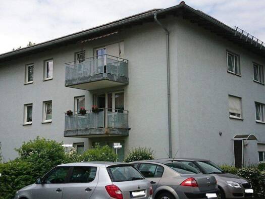 Wohnung zur Miete 356 € 1 Zimmer 43,5 m² EG frei ab sofort Schillerstraße 20 b Geithain Geithain 04643