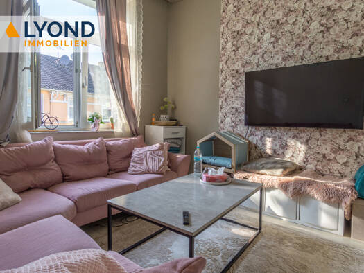 Wohnung zum Kauf 139.000 € 4,5 Zimmer 85 m² Hochfeld Duisburg 47053