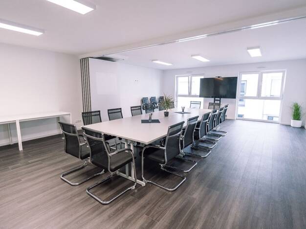 Bürofläche zur Miete provisionsfrei 1.450 € 35 m² Bürofläche Beatusstraße Goldgrube Koblenz 56073