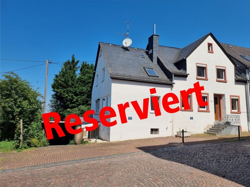 Einfamilienhaus zum Kauf 247.000 € 10 Zimmer 180 m²<br/>Wohnfläche 468 m²<br/>Grundstück Klausen 54524