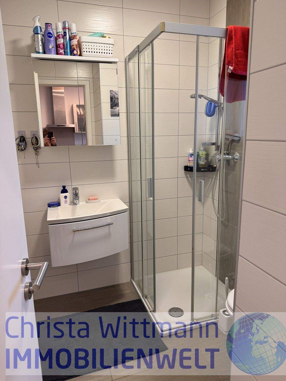 Immobilie in Wettstetten - Charmante 2-Zimmer EG-Wohnung in Wettstetten mit eigenem Eingang, barrierefrei - Bild 4