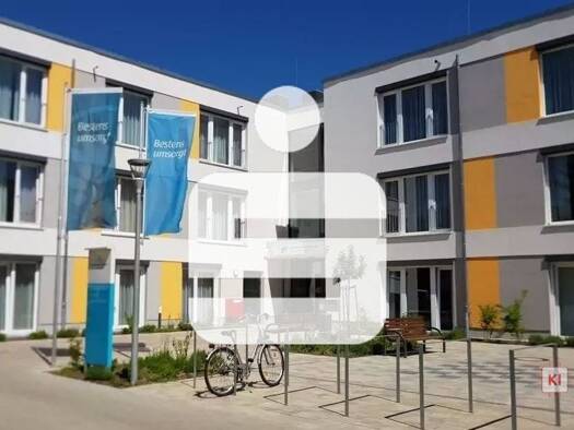 Studio zum Kauf 190.000 € 1 Zimmer 21,4 m² 2. Geschoss Hainichen 09661