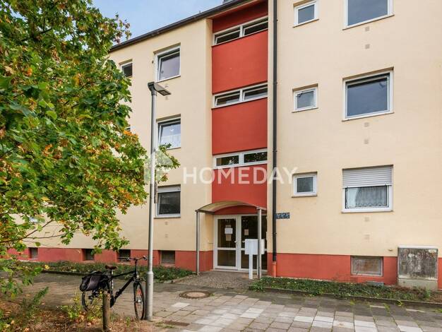 Wohnung zum Kauf 125.295 € 3 Zimmer 68 m² 1. Geschoss Babenhausen Babenhausen 64832