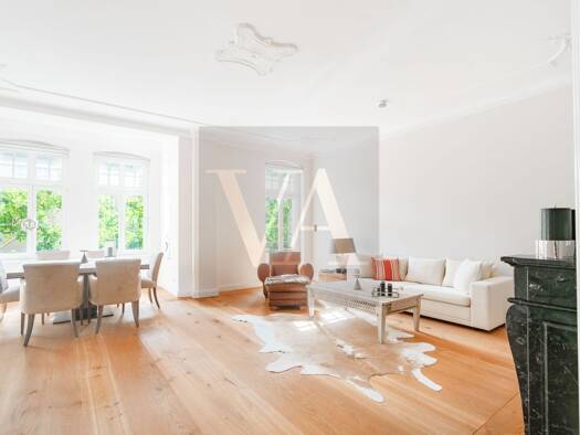 Wohnung zum Kauf 1.890.000 € 3 Zimmer 121 m² 4. Geschoss Charlottenburg Charlottenburg-Wilmersdorf 10629