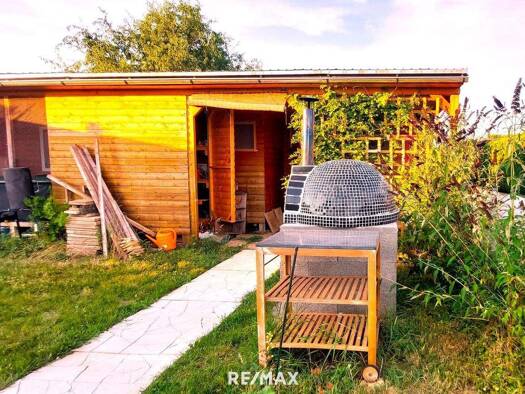 Sonstiges zum Kauf als Kapitalanlage geeignet 25.000 € 51,5 m² 210 m² Grundstück St. Andrä am Zicksee 7161