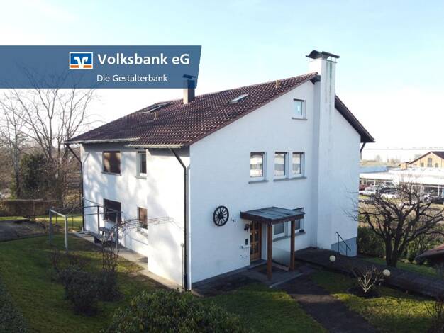 Mehrfamilienhaus zum Kauf 620.000 € 8 Zimmer 191,8 m² 1.297 m² Grundstück Achern Achern 77855