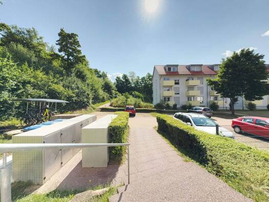 Wohnung zum Kauf 259.000 € 3 Zimmer 96,4 m² 2. Geschoss Gottlob-Günther-Straße 7 Freudenstadt 72250