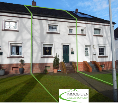 Haus zum Kauf 239.000 € 4 Zimmer 126 m² 248 m² Grundstück Kattenstr. Lintfort Kamp-Lintfort 47475