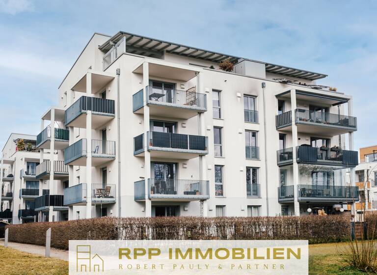 Wohnung zum Kauf 695.000 € 3 Zimmer 92,9 m²<br/>Wohnfläche EG<br/>Geschoss 01.06.2025<br/>Verfügbarkeit Lohhof Unterschleißheim 85716