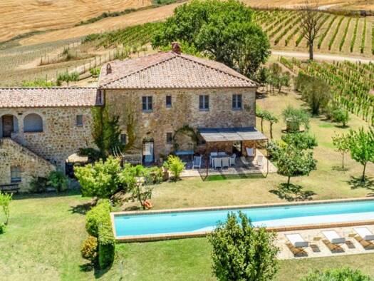 Haus zum Kauf 7.500.000 € 1.410 m² Montalcino 53024