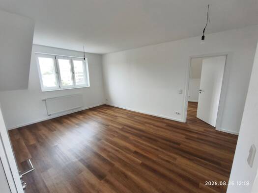 Wohnung zur Miete - Erstbezug 795 € 2 Zimmer 66 m² Geschoss 4/4 frei ab sofort Waltraudenstraße 25 West Ludwigshafen am Rhein 67059