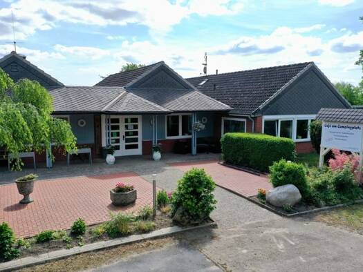 Restaurant zum Kauf 479.500 € 3.522 m² Grundstück Brauel Zeven / Brauel 27404
