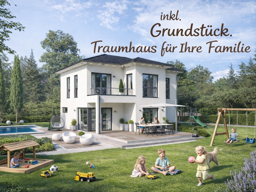 Einfamilienhaus zum Kauf 332.962 € 5 Zimmer 135 m² 1.697 m² Grundstück Goldewin Mistorf 18276