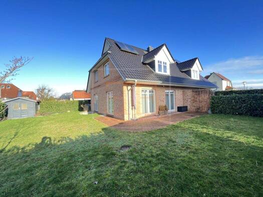 Doppelhaushälfte zur Miete 1.990 € 6 Zimmer 130 m² 390 m² Grundstück Pinneberg 25421