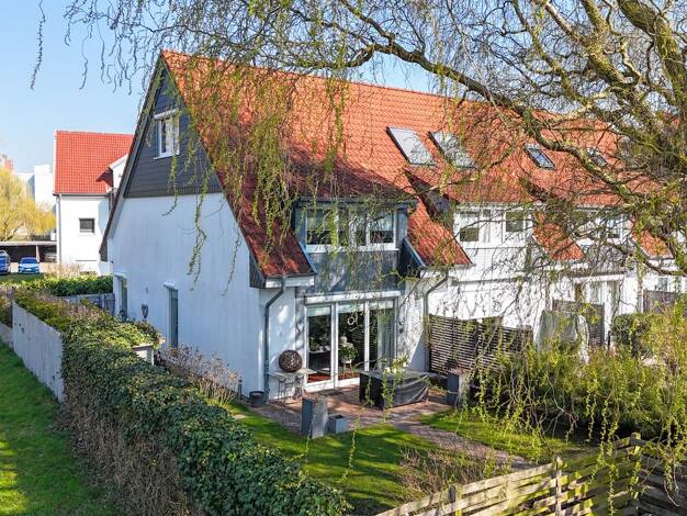 Reihenendhaus zum Kauf 545.000 € 5 Zimmer 128,5 m² 304 m² Grundstück Anderten Hannover 30559