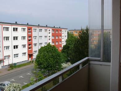 Wohnung zur Miete 339 € 3 Zimmer 59,4 m² 3. Geschoss frei ab sofort Karbe-Wagner-Str. 1 Neustrelitz Neustrelitz 17235