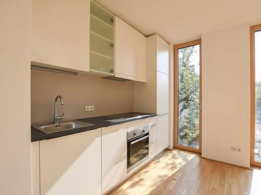 Studio zum Kauf - Erstbezug 229.000 € 1 Zimmer 32,6 m² 3. Geschoss Wien 1170