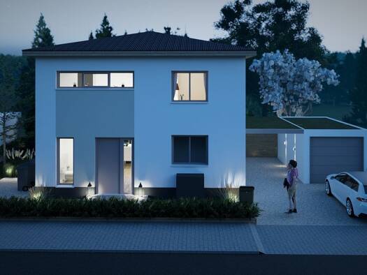 Einfamilienhaus zum Kauf - Erstbezug provisionsfrei 487.275 € 4 Zimmer 125 m² 567 m² Grundstück frei ab sofort Dissenchen Cottbus 03052
