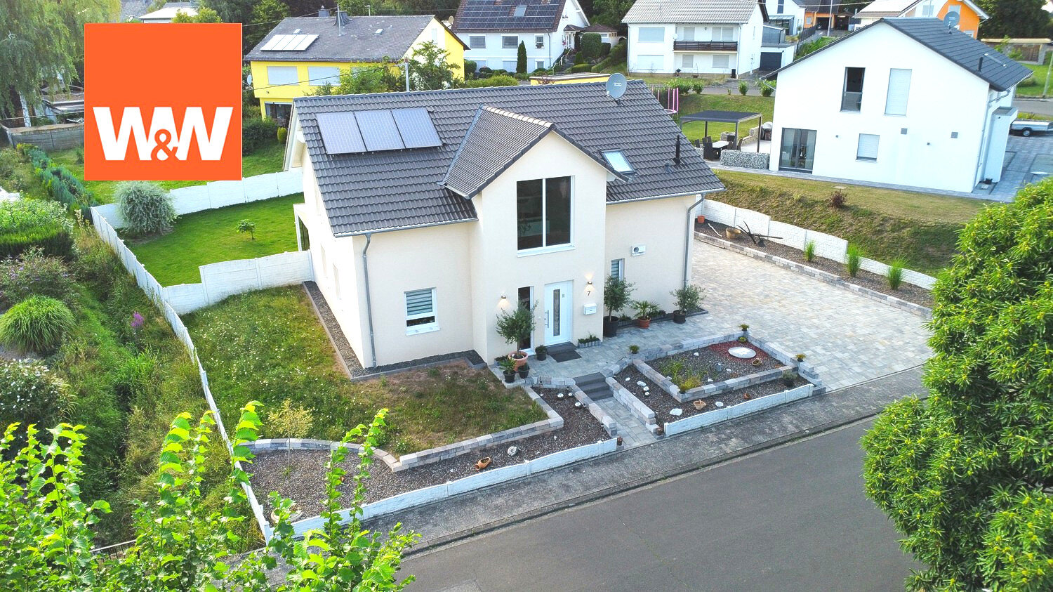 Einfamilienhaus zum Kauf 520.000 € 6 Zimmer 189 m²<br/>Wohnfläche 956 m²<br/>Grundstück Bergen 55608