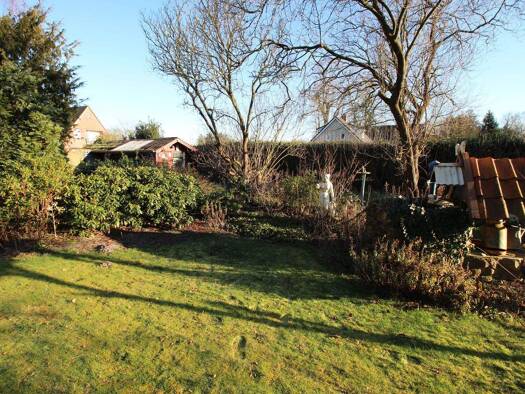 Grundstück zum Kauf 159.000 € 657 m² Grundstück frei ab sofort Hatterwüsting I Hatten 26209