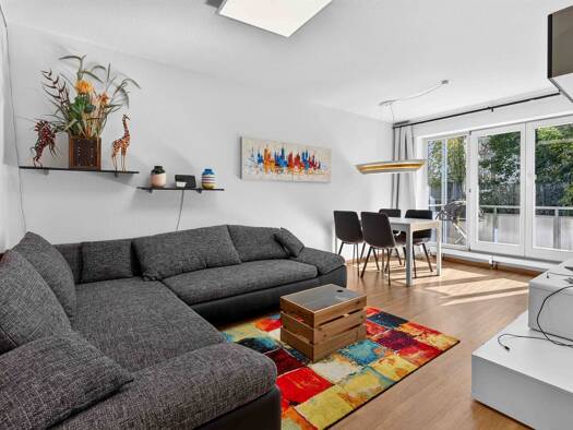 Wohnung zum Kauf 209.000 € 2 Zimmer 52,5 m² Böfingen Ulm 89075