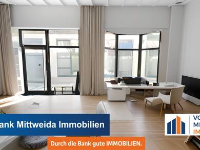 Laden zur Miete provisionsfrei 360 € 1 Zimmer 40,4 m² Verkaufsfläche Mittweida Mittweida 09648