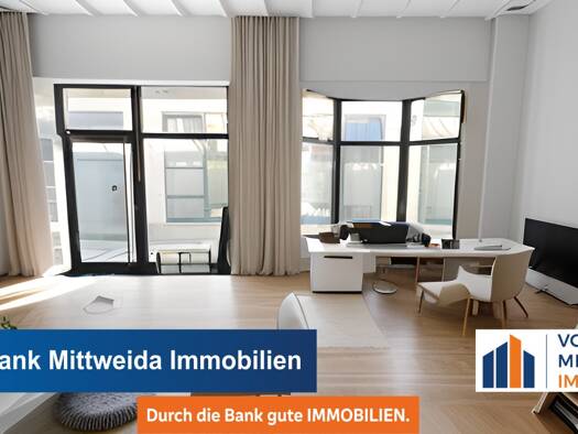 Laden zur Miete provisionsfrei 360 € 1 Zimmer 40,4 m² Verkaufsfläche Mittweida 09648