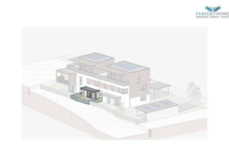 Wohnung zum Kauf - Erstbezug 310.000 € 2 Zimmer 46,6 m² EG Imst 6460