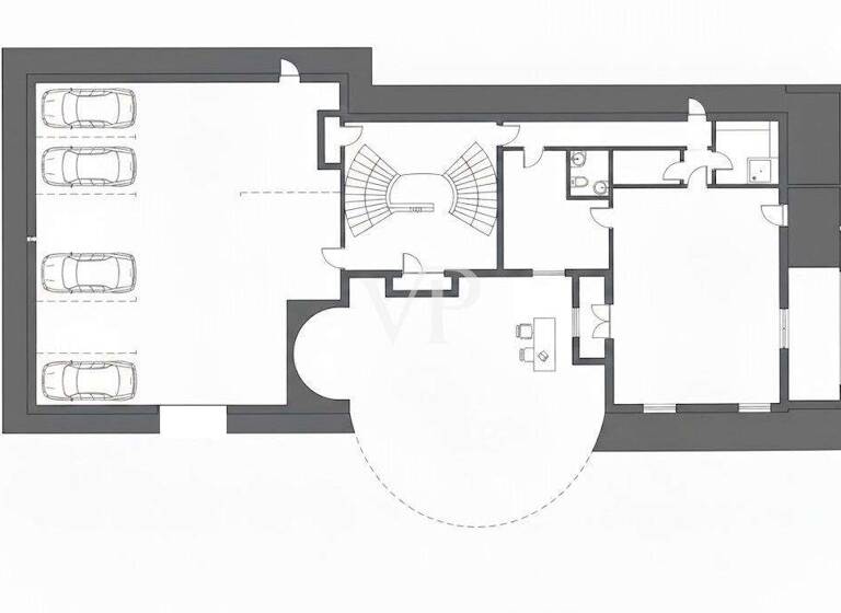 Einfamilienhaus zum Kauf 30 Zimmer 15.000 m² Grundstück Via Europa 21 Valfenera 14017