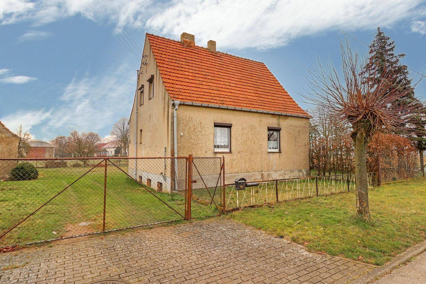 Einfamilienhaus zum Kauf - Ansicht 2