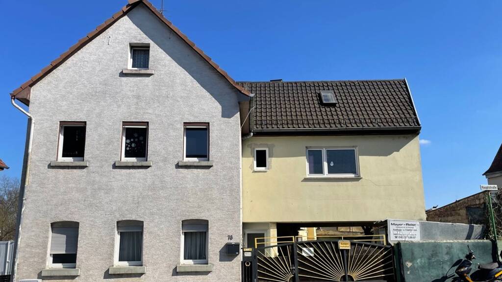 Mehrfamilienhaus zum Kauf als Kapitalanlage geeignet 450.000 € 7 Zimmer 190 m² 500 m² Grundstück Friedberg 61169