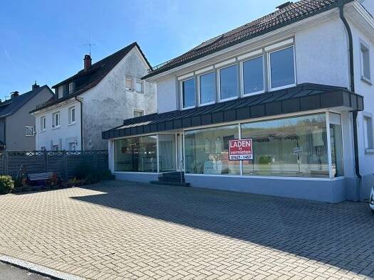Büro zur Miete provisionsfrei 2.000 € 190 m² Bürofläche Landstraße 6 Höllstein Steinen 79585