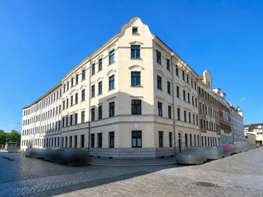 Wohnung zum Kauf 240.000 € 3 Zimmer 83,5 m² Stötteritz Südost 04299