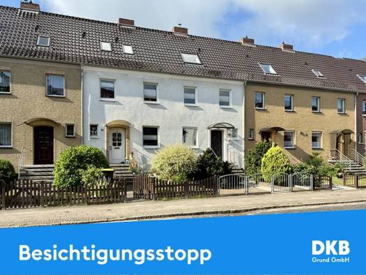 Reihenmittelhaus zum Kauf 259.350 € 4 Zimmer 109 m² 244 m² Grundstück Vogelviertel Neubrandenburg 17034
