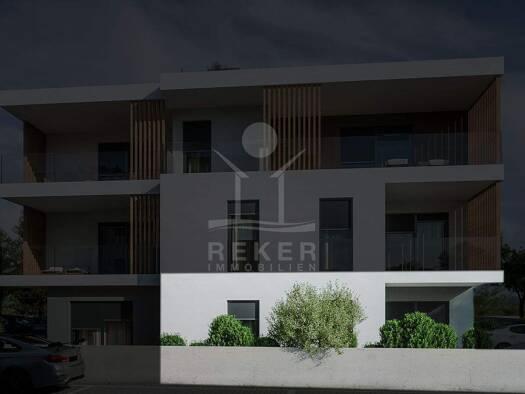 Wohnung zum Kauf - Erstbezug 248.000 € 3 Zimmer 60,2 m² EG Vodice