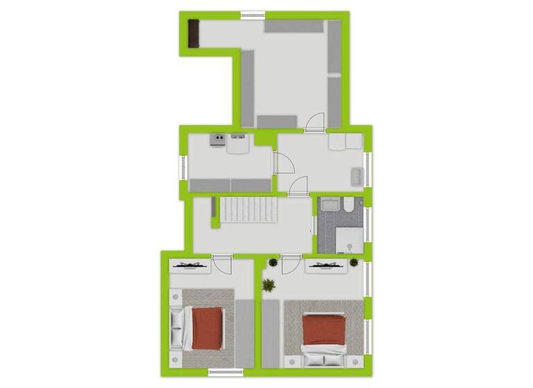 Einfamilienhaus zum Kauf 295.000 € 5 Zimmer 116 m² 1.034 m² Grundstück Kirchberg Tiefenbach 94113