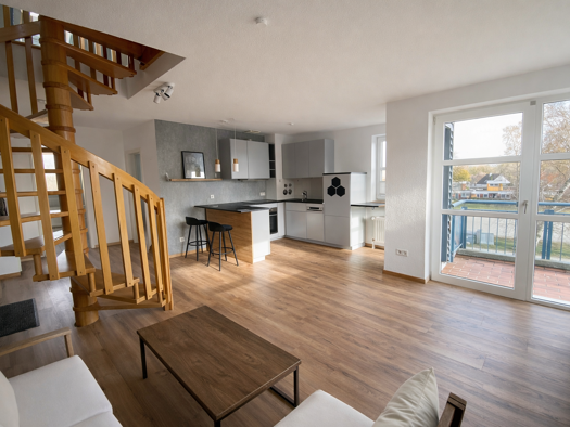 Maisonette zum Kauf 285.000 € 3 Zimmer 78 m² 2. Geschoss Großburgwedel Burgwedel 30938