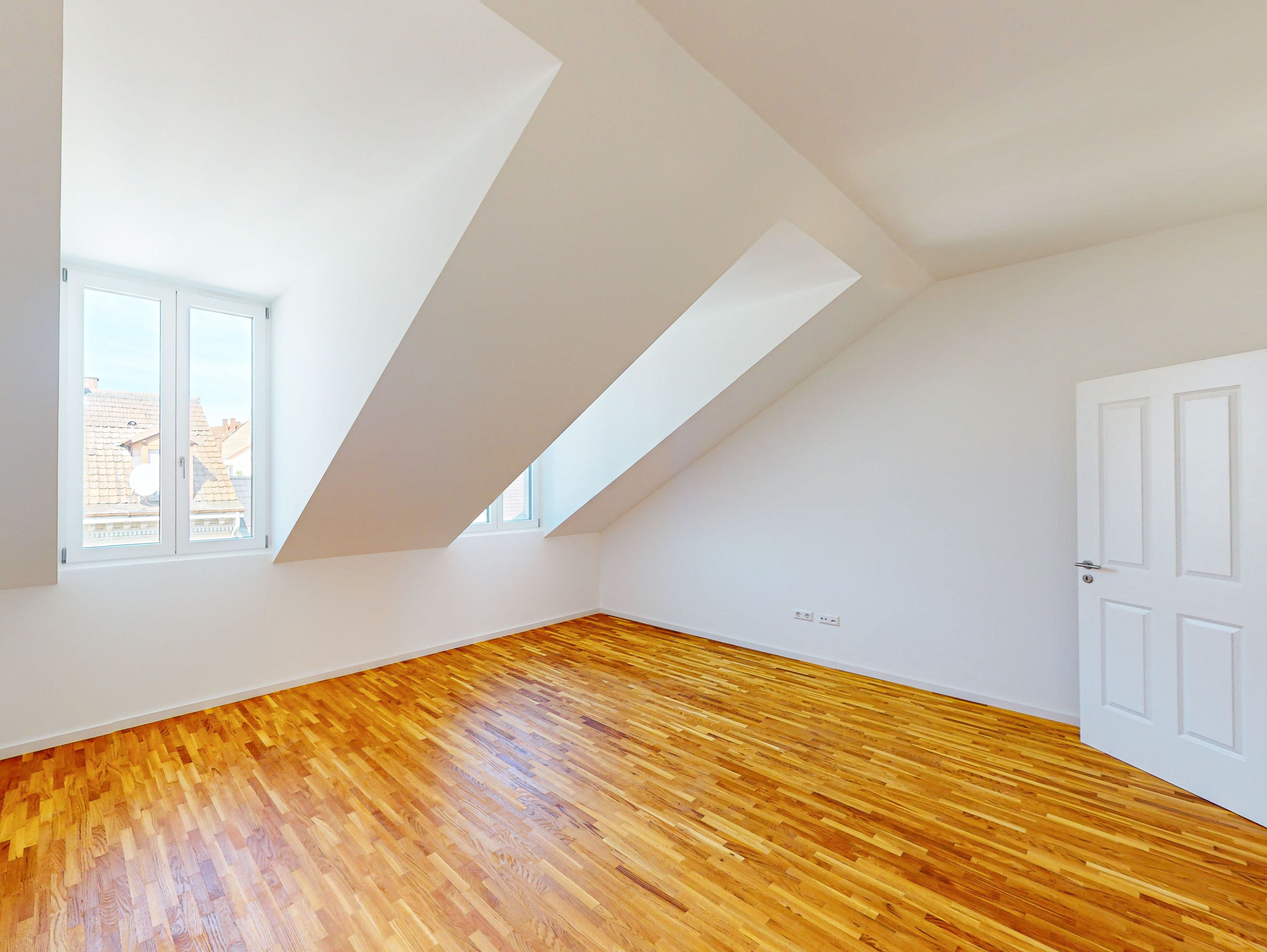 Wohnung zur Miete 1.740 € 3 Zimmer 104,2 m²<br/>Wohnfläche 4.<br/>Geschoss Moningerstraße 9 Weststadt - Südlicher Teil Karlsruhe 76135