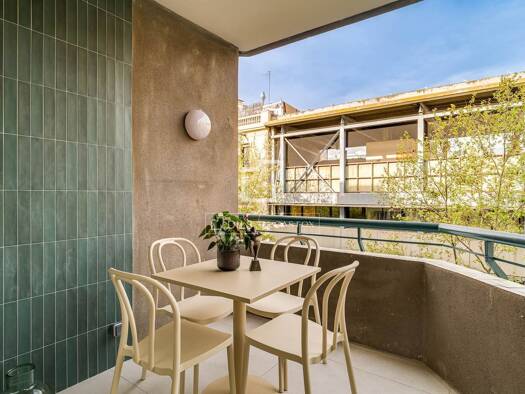 Wohnung zum Kauf 895.000 € 133 m² Barcelona 08015