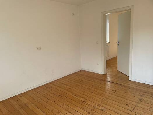 Wohnung zur Miete 436 € 2 Zimmer 45,3 m² 1. Geschoss frei ab 01.10.2025 Karlstr. 18 Innenstadt Dinslaken 46535
